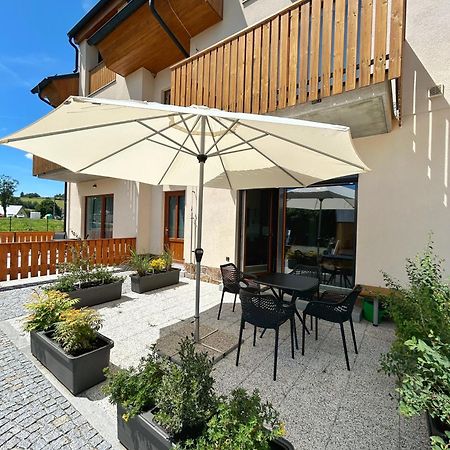 Apartman Se Slunnou Teraskou V Kasperkach Kasperske Hory Buitenkant foto