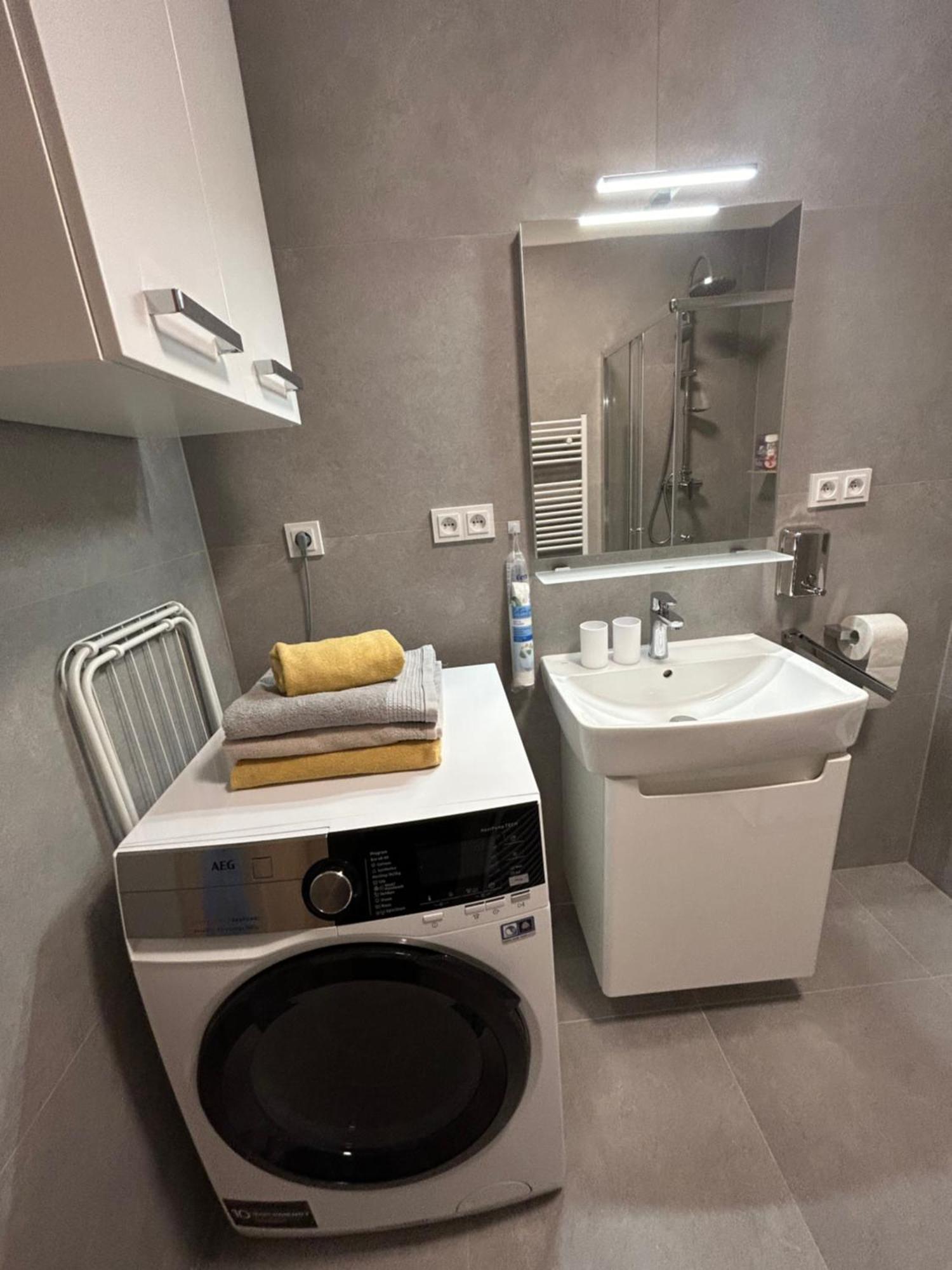 Apartman Se Slunnou Teraskou V Kasperkach Kasperske Hory Buitenkant foto