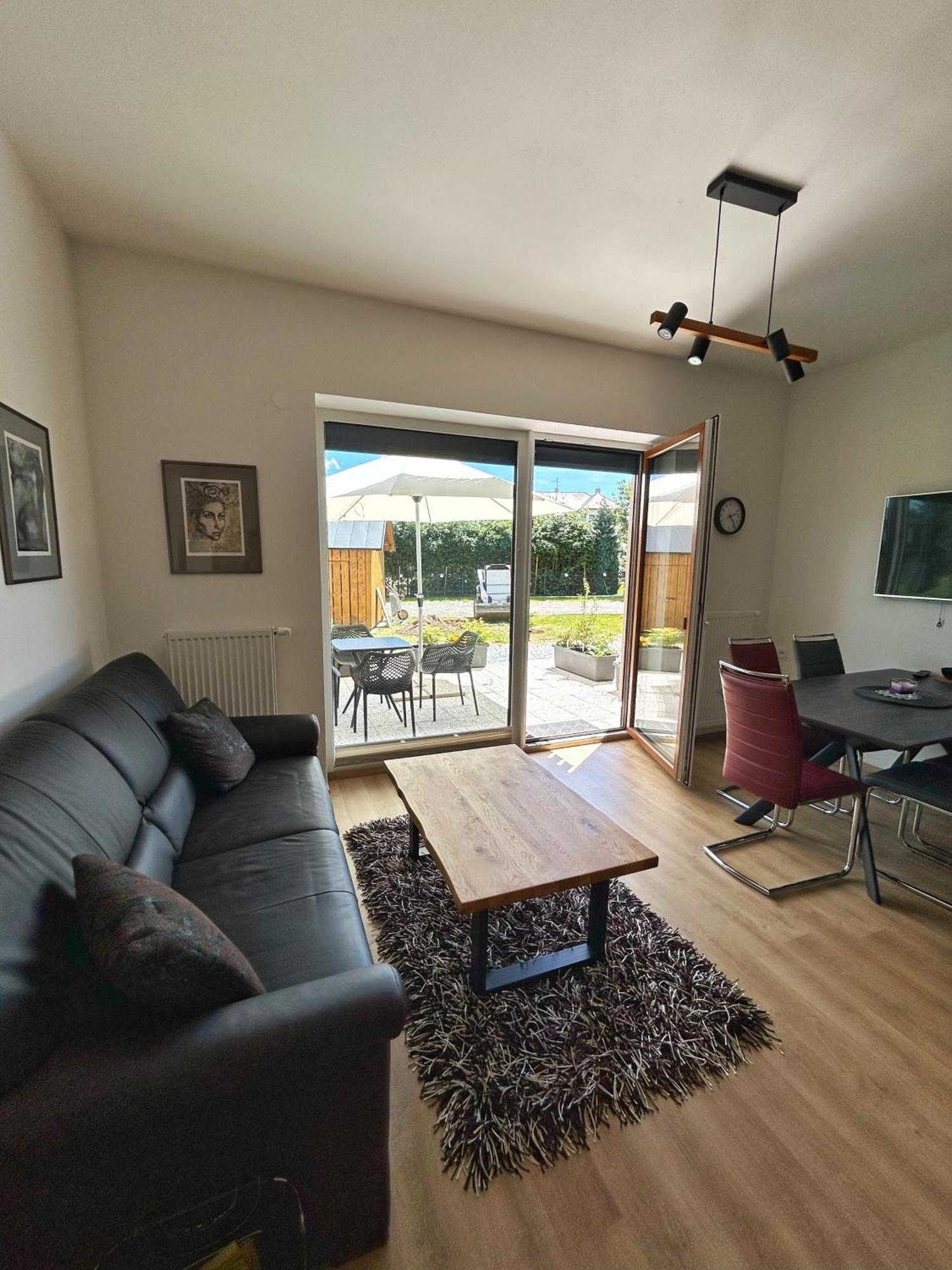 Apartman Se Slunnou Teraskou V Kasperkach Kasperske Hory Buitenkant foto