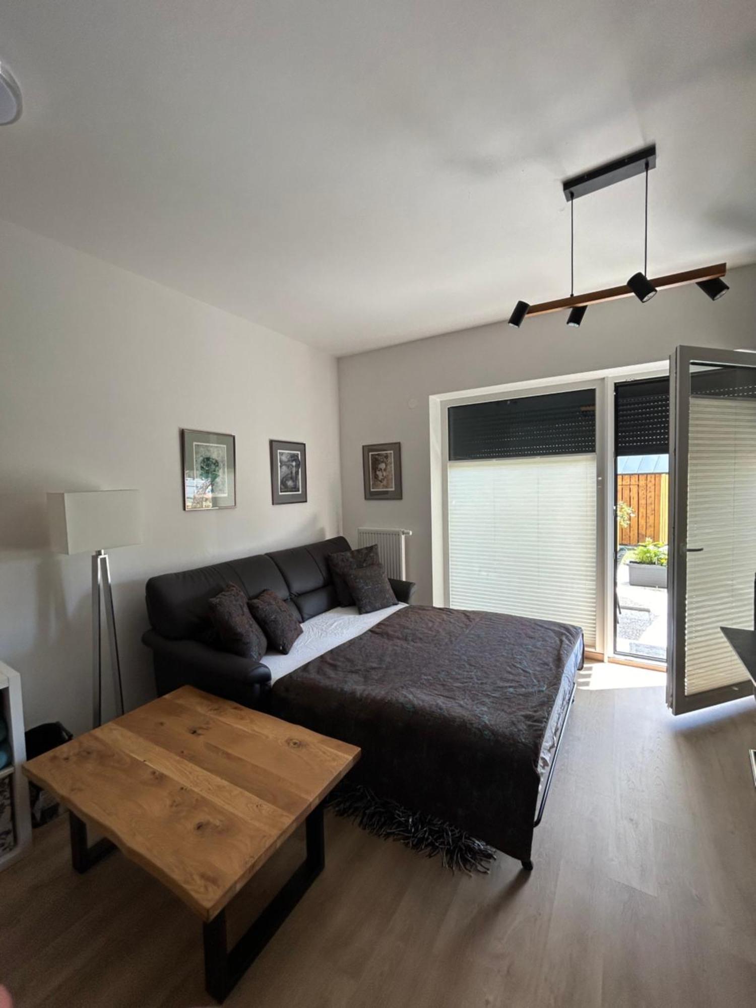 Apartman Se Slunnou Teraskou V Kasperkach Kasperske Hory Buitenkant foto