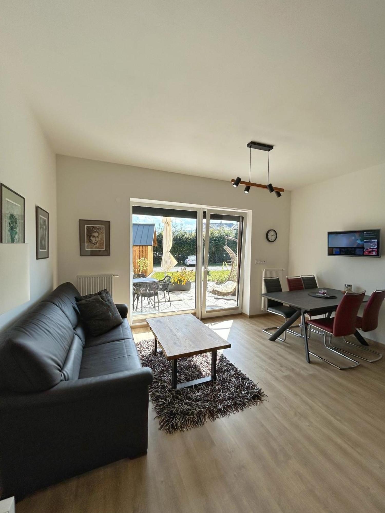 Apartman Se Slunnou Teraskou V Kasperkach Kasperske Hory Buitenkant foto
